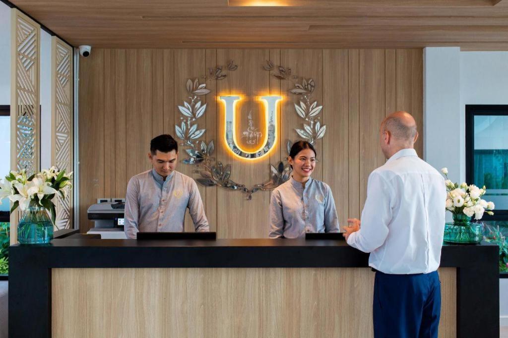 Utopia Naiharn Nai Harn Eksteriør billede